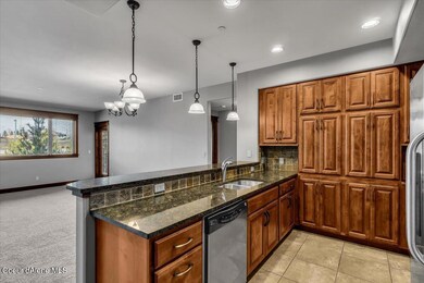 Kitchen to Living Room