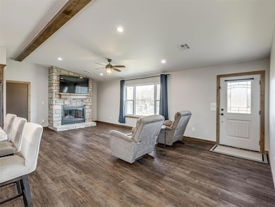 29605 Kickapoo Rd, McLoud, OK 74851 - photo 3