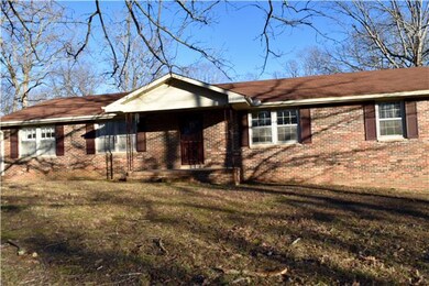 This home needs new carpet and cosmetic updating, but has great bones! 7 yr. old roof, HVAC and a 4 yr. old water heater.