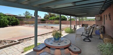 Deep Covered Patio