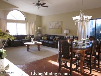 Living/Dining Room
