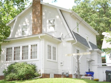 Rear Exterior