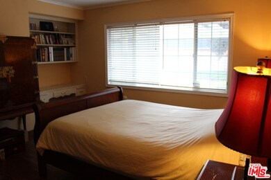 BEDROOM #3 W/ BUILT IN DESK