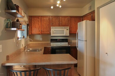Enjoy the 'breakfast bar'