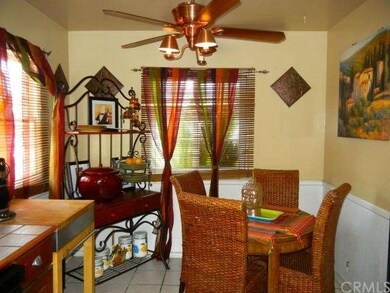 Breakfast Nook