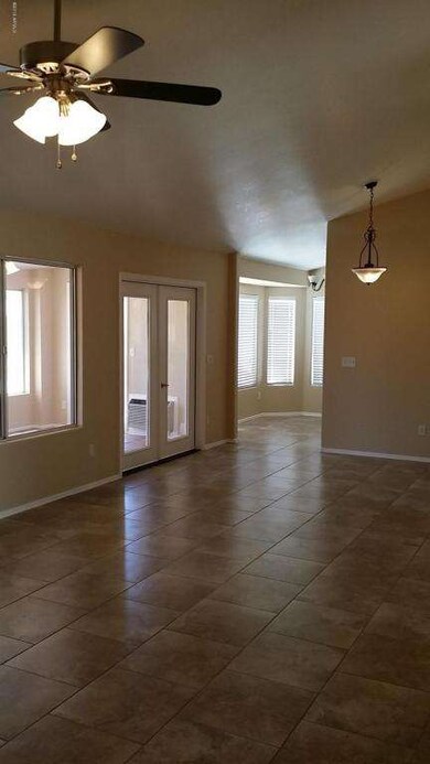 Great Room view into Kitchen