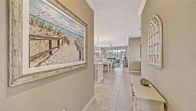 Entrance to condo.
