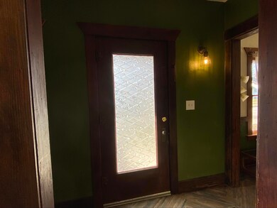 Front Entry