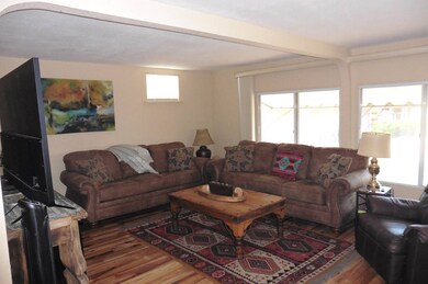 Cozy and comfortable living room