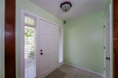 FOYER OFFERS A COAT CLOSET