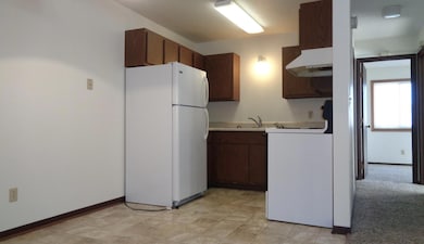 Southview Kitchen and Hallway