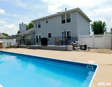 5711 W Rachael Ct, Peoria, IL 61615 - photo 4