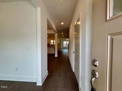 Entrance Foyer
