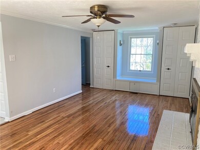 Family Room - with Fireplace