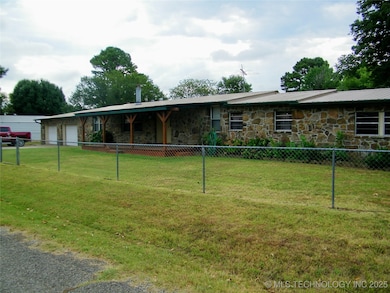 417614 Branum Rd, Eufaula, OK 74432 - photo 3