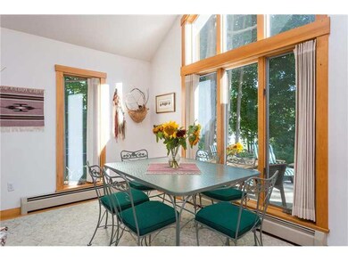 Interior Space/Layout. Dining