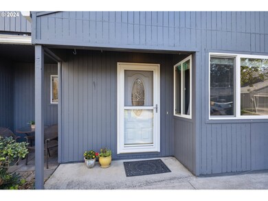 Covered Porch
