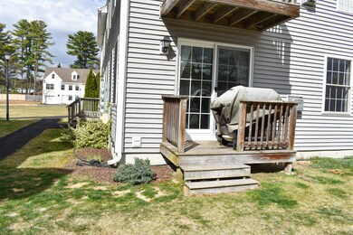 Side Entrance