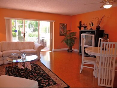 LivingDining Area