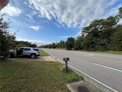 Looking SOUTH on Schillinger