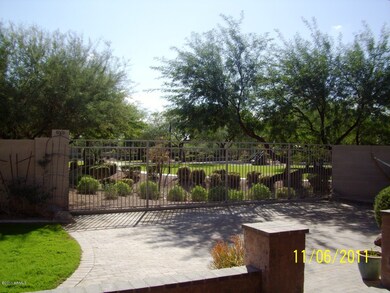 Backyard View-Park/Playground