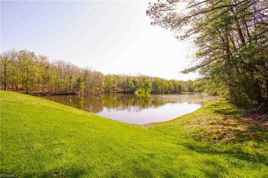 Roadside Pond view.