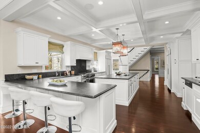 Gourmet Kitchen