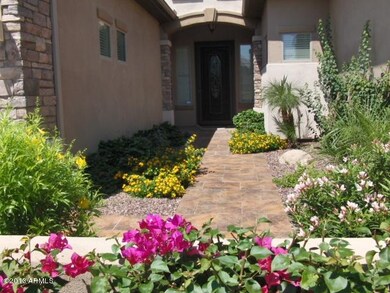 Front Entry