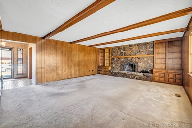 Large living space