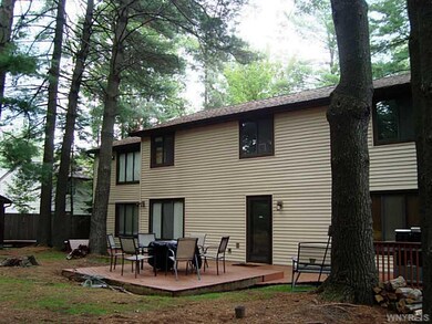 Exterior Back