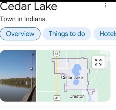 13615 Cedar St, Cedar Lake, IN 46303 - photo 5