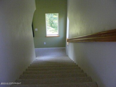 Stairway Down
