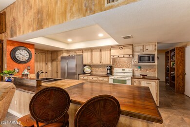 One of a kind countertops