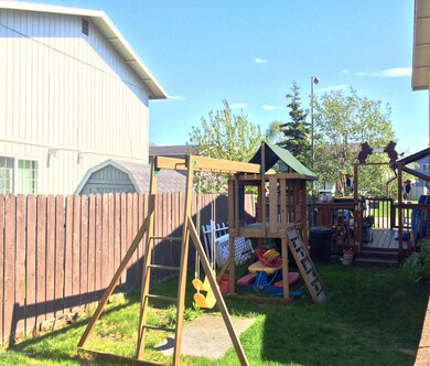 Side yard - pario