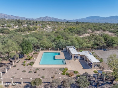 Community Pool and Park area