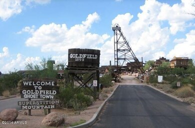 Goldfield Ghost town