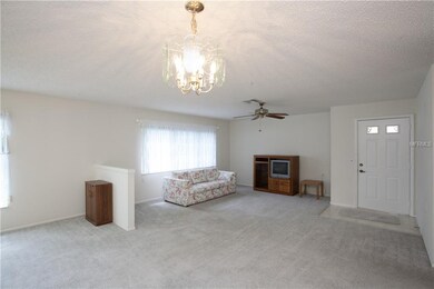 Dining Room and Living Room near Entry