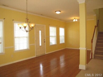 Living Room - Lots of windows make it light & brig