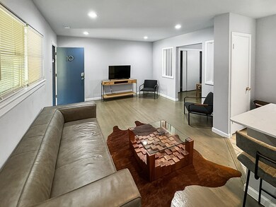 Ample space and lighting available on all units