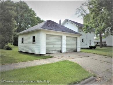 2 car garage