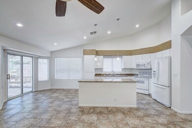 Ledbetter Kitchen family room
