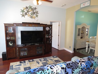 Formal Living room
