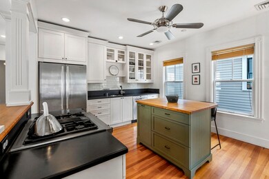 9 Magnolia Ave unit 2, Cambridge, MA 02138 - photo 4