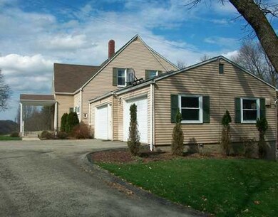 Exterior Front. Garage, 10+ parking spaces ,ideal 
