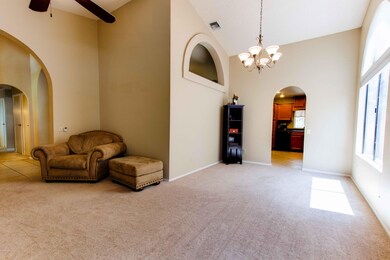 Formal Dining Area