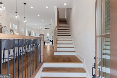 160 Briscoe Way, Alpharetta, GA 30009 - photo 2