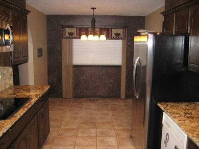 Kitchen.