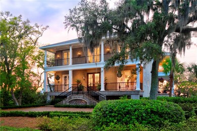 815 Hamilton Landing Dr, St. Simons Island, GA 31522 - photo 2