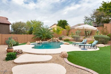 Pool Area