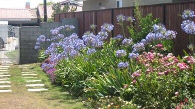 Side Yard Garden